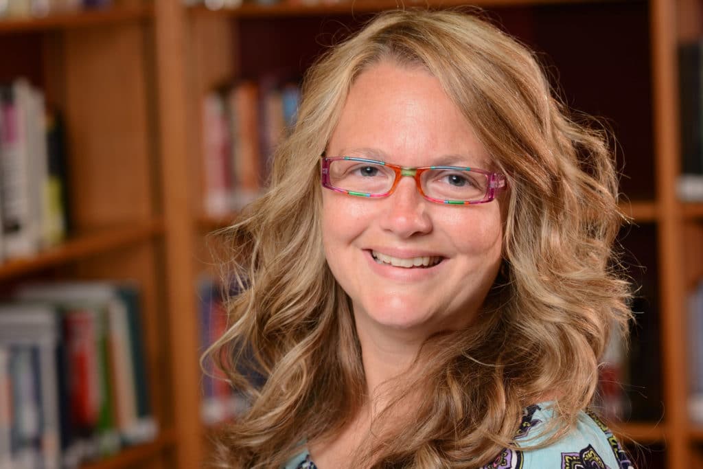 photo of Sara Sibble